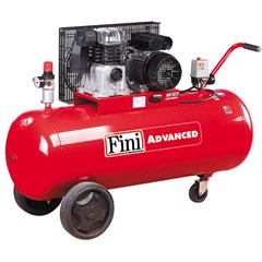 FINI MK103 AIR COMPRESSOR 3HP 150 LTR