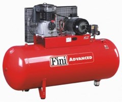FINI MK113 AIR COMPRESSOR 3HP 200L