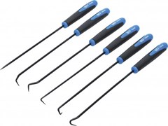 Hook Set | extra long | 245 mm | 6 pcs.