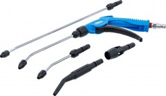 BGS AIR BLOW GUN SET | WITH 5 ATTACHMENTS