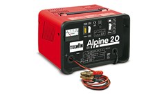 ALPINE 20 BOOST 230V 50/60HZ 12-24V