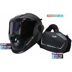 Stealth XG Air Fed Welding & Grinding System