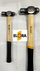 ELORA 1670 BALL PEIN HAMMERS 3/4Lb AND 2Lb