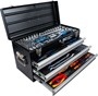 BGS Electricians-Metal Workshop Tool Case