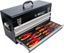 BGS Electricians-Metal Workshop Tool Case