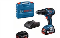 BOSCH GSB 18VLI COMBI CORDLESS DRI 2X5AH