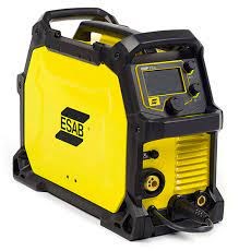 ESAB REBEL SERIES 215IC MULTI PROCESS WELDER