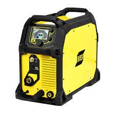 ESAB REBEL EMP 235IC MULTI-PROCESS INVERTER WELDER