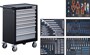 BGS Workshop Trolley | 7 Drawers | with 246 Tools