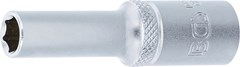 BGS Socket, Hexagon, deep | 10 mm (3/8") Drive