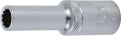 BGS Socket, 12-point, deep | 12.5 mm (1/2") Drive