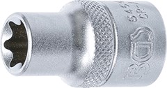 BGS (1/2") Dr Socket E-Type 12.5 mm E14