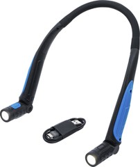 BGS COB LED WORKSHOP NECK LIGHT