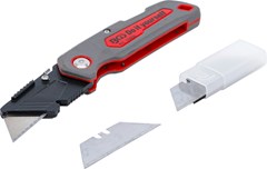BGS FOLDING KNIFE 160MM
