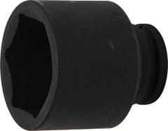 BGS Impact Socket Hexagon, deep | 20 mm (3/4") Drive | 60 mm