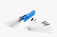 BGS CARBURETTOR JET CLEANING TOOL SET | 16 pcs.