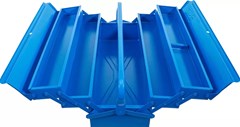BGS 5 TRAY TOOL BOX CANTILEVER 530MM X 200MM X 200M