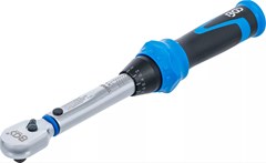 BGS TORQUE WRENCH 6.3 mm (1/4") | 6 - 30 Nm