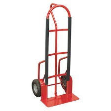 Sealey Sack Truck CST998 300Kg with Pneumatic Wheels