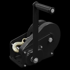 SEALEY GWC2500B GEARED WINCH WITH BRAKE