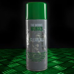 CLEAN ALL DEGREASER 300ML